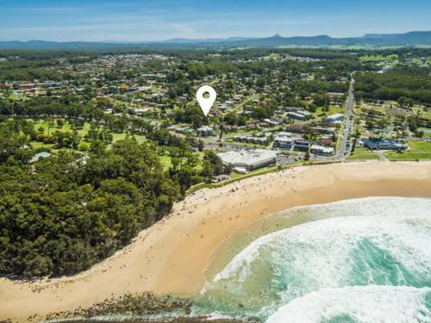 Wallace Street 18 Linen Included Walk To Beach & Golf Club - Nambucca Heads Accommodation 7