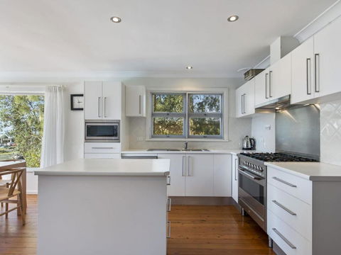 Wallace Street 18 Linen Included Walk To Beach & Golf Club - Nambucca Heads Accommodation 4