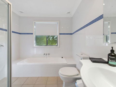 Wallace Street 18 Linen Included Walk To Beach & Golf Club - Nambucca Heads Accommodation 3