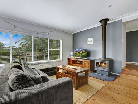 Carroll Ave 39 Mollymook - Nambucca Heads Accommodation 6