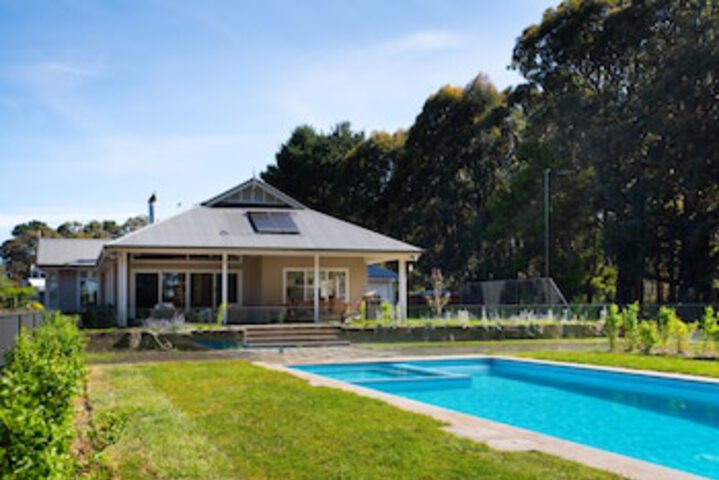 Malmsbury VIC Nambucca Heads Accommodation