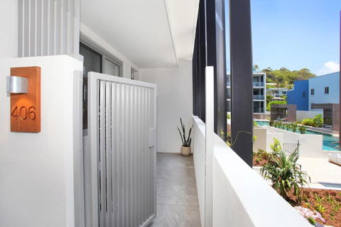 Drift Apartments Unit 406 - Nambucca Heads Accommodation 5