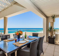 Gold Sands Beach Apartment - Nambucca Heads Accommodation