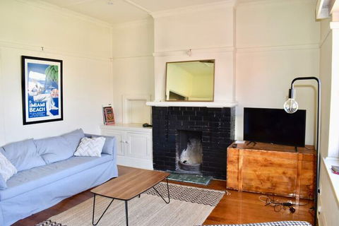 Art Deco Apt In Sunny Elwood Minutes To St. Kilda - Nambucca Heads Accommodation 2