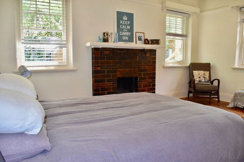 Art Deco Apt In Sunny Elwood Minutes To St. Kilda - Nambucca Heads Accommodation 7