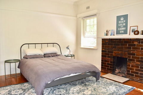 Art Deco Apt In Sunny Elwood Minutes To St. Kilda - Nambucca Heads Accommodation 1