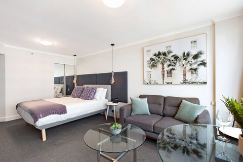 Sydney CBD Studio Apartment 1704 KNT - Nambucca Heads Accommodation 5