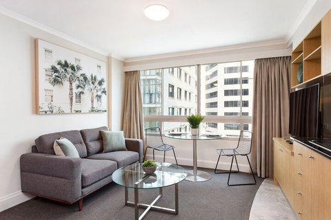 Sydney CBD Studio Apartment 1704 KNT - Nambucca Heads Accommodation 4