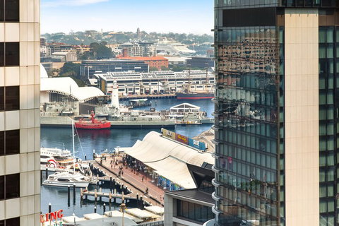 Sydney CBD Studio Apartment 1704 KNT - Nambucca Heads Accommodation 7