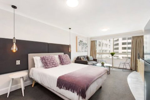 Sydney CBD Studio Apartment 1704 KNT - Nambucca Heads Accommodation 0