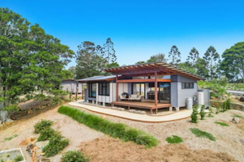 Your Luxury Escape - Carinya Cottage 3 - Nambucca Heads Accommodation 0