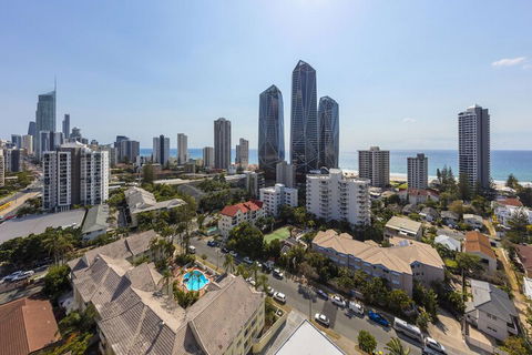 Oaks Gold Coast Hotel - Nambucca Heads Accommodation 4