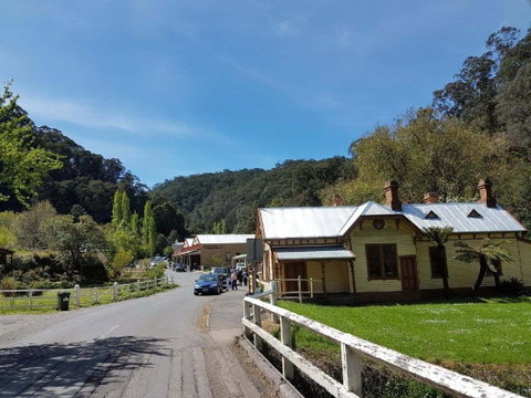 Walhalla Coach House - Nambucca Heads Accommodation 4