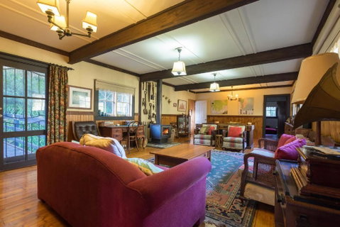 Walhalla Coach House - Nambucca Heads Accommodation 6
