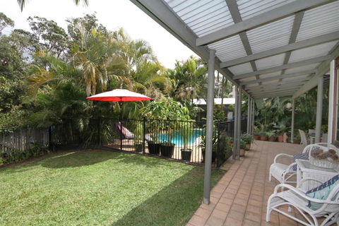 1 / 121 Park Crescent Coolum Beach - Nambucca Heads Accommodation 4