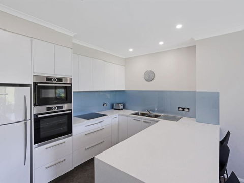 Mitchell Pde 2 / 1a Fathoms - Nambucca Heads Accommodation 1