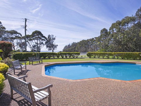Mitchell Pde 2 / 1a Fathoms - Nambucca Heads Accommodation 4