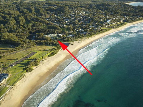 Mitchell Pde 2 / 1a Fathoms - Nambucca Heads Accommodation 5