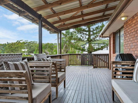 Cooper Cabana - Nambucca Heads Accommodation 5