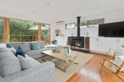 Blairgowrie Beach Villa - Nambucca Heads Accommodation 6