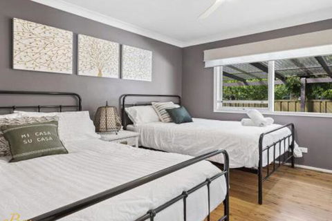 Morton Cottage At Lemon Tree - Nambucca Heads Accommodation 6