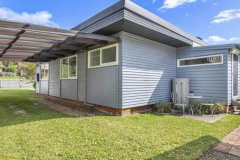 Morton Cottage At Lemon Tree - Nambucca Heads Accommodation 4