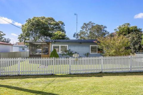 Morton Cottage At Lemon Tree - Nambucca Heads Accommodation 3
