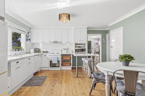 Morton Cottage At Lemon Tree - Nambucca Heads Accommodation 2