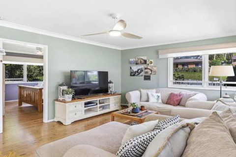 Morton Cottage At Lemon Tree - Nambucca Heads Accommodation 5