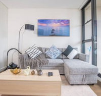 Bright  Modern 2bed 2bath APT With Parking - Nambucca Heads Accommodation