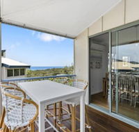 Stunning Beach Front Villa at Castaway Cove - Nambucca Heads Accommodation