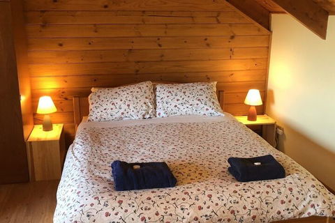 Alpine Stag Lodge Unit 1 - Nambucca Heads Accommodation 3