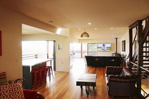 The Lodge At Eden Cove - Nambucca Heads Accommodation 4