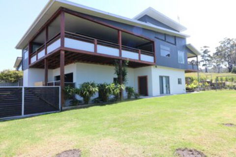 The Lodge At Eden Cove - Nambucca Heads Accommodation 0