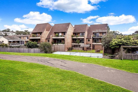 Reef Resort Apartments - Nambucca Heads Accommodation 2