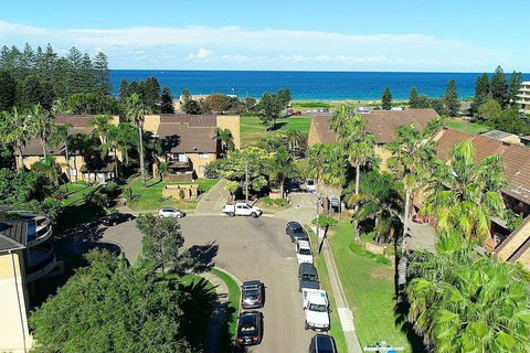 Reef Resort Apartments - Nambucca Heads Accommodation 1