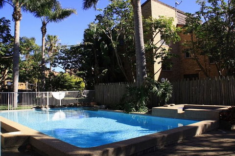 Reef Resort Apartments - Nambucca Heads Accommodation 4