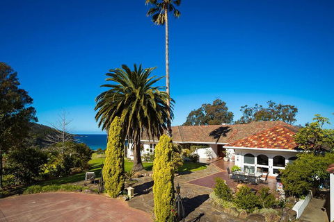 Char-ree-leera Luxury Retreat - Nambucca Heads Accommodation 2