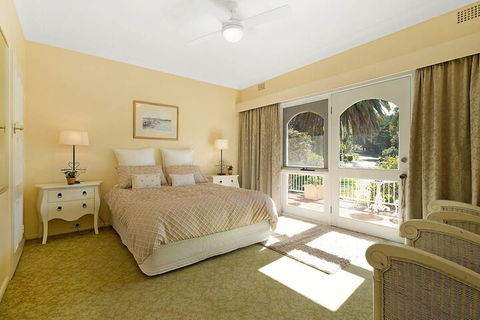 Char-ree-leera Luxury Retreat - Nambucca Heads Accommodation 4