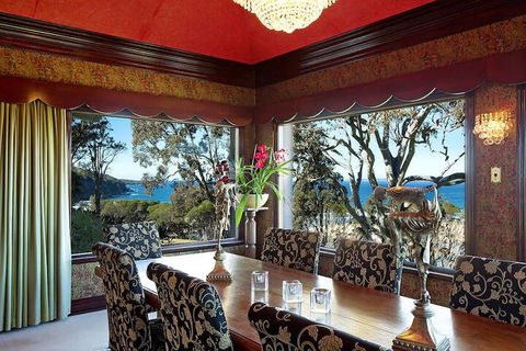 Char-ree-leera Luxury Retreat - Nambucca Heads Accommodation 7