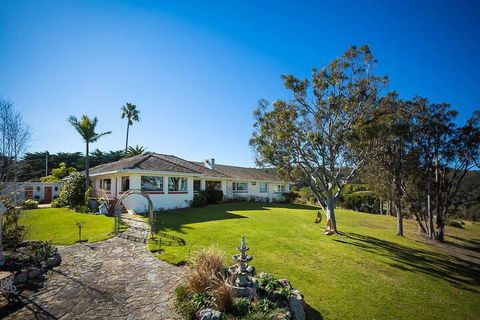 Char-ree-leera Luxury Retreat - Nambucca Heads Accommodation 3