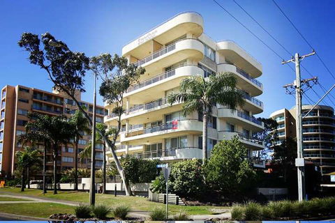 Sandbar Unit 402 - Nambucca Heads Accommodation 1