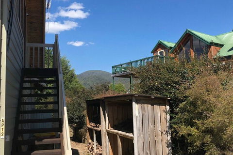 Alpine Stag Lodge Unit 2 - Nambucca Heads Accommodation 1