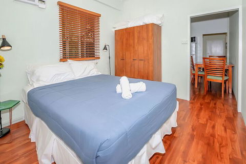Easy Going Holiday Unit On McKenzie MK4 - Nambucca Heads Accommodation 5