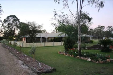 Up Country B & B Wondai - Nambucca Heads Accommodation 1