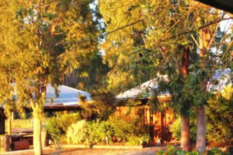 Up Country B & B Wondai - Nambucca Heads Accommodation 0