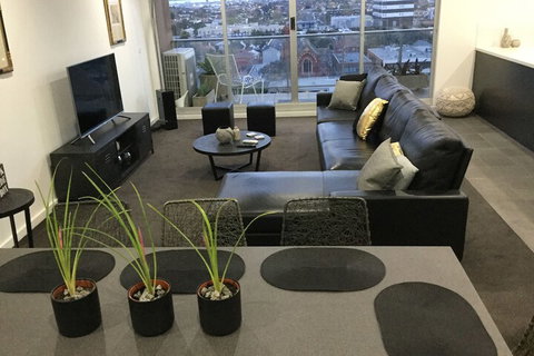 Sub Penthouse On Barkly Street - Nambucca Heads Accommodation 7