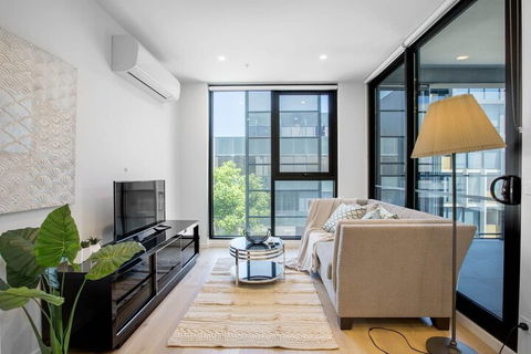 Stunning Bright Apartment At Hawthron/Glenferrie Station - Nambucca Heads Accommodation 7