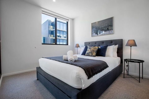 Stunning Bright Apartment At Hawthron/Glenferrie Station - Nambucca Heads Accommodation 3