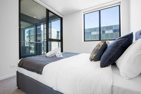 Stunning Bright Apartment At Hawthron/Glenferrie Station - Nambucca Heads Accommodation 2